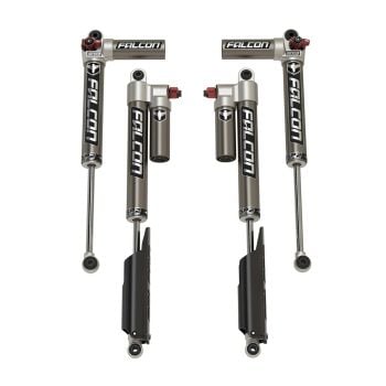 Falcon Jeep JT Falcon SP2 3.3 Fast Adjust Piggyback Shocks