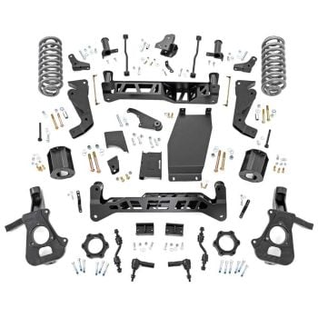 Rough Country 6” Suspension Lift Kit for 14-18 Chevy Tahoe/GMC Yukon (Non-MagneRide)