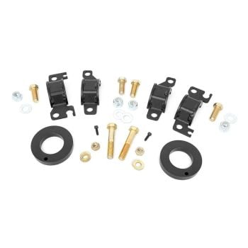 Rough Country 2IN Jeep Lift Kit (14-19 Cherokee KL)