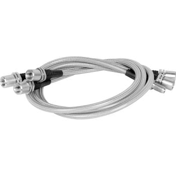 Trail-Gear 86-95 Toyota / Suzuki Samurai Extended Brake Lines
