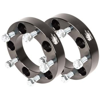 Trail-Gear Wheel Spacer Kit, 1.25