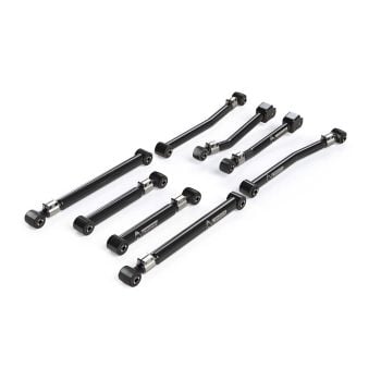 TeraFlex Jeep JT Gladiator Alpine Control Arm Kit - 8-Arm Adjustable (0-4.5