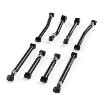 TeraFlex Jeep JT Gladiator Alpine IR Control Arm Kit - 8-Arm Adjustable (0-4.5
