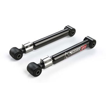 TeraFlex Jeep JT Gladiator Alpine IR Control Arm Kit - Rear Upper Adjustable (0-4.5