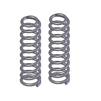 Clayton Off Road Jeep Grand Cherokee 7.0 Inch Rear Coil Springs 1993-1998 ZJ & Jeep Cherokee 8.0 Inch Rear Coil Conversion Coil Springs 1984-2001 XJ