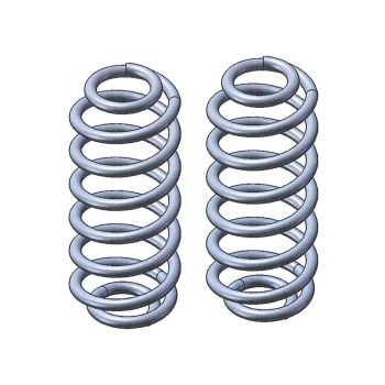 Clayton Off Road Jeep Wrangler 5.5 Inch Rear Coil Springs 1997-2006 TJ/LJ & Jeep Grand Cherokee 4.5 Inch Rear Coils Springs 1999-2004 WJ