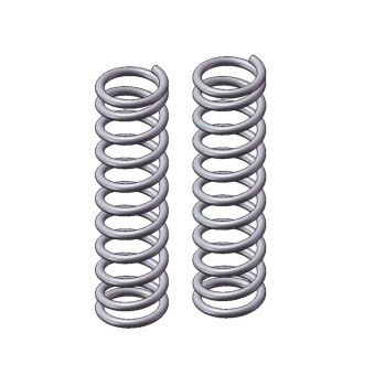 Clayton Off Road Jeep Grand Cherokee 4.5 Inch Front Coils Springs for 1999-2004 WJ