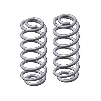 Clayton Off Road Jeep Grand Cherokee 6.0 Inch Rear Coil Springs for 1999-2004 WJ