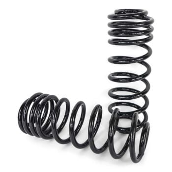 Clayton Off Road Jeep Gladiator 2.5-3.5 Inch Diesel Front Coil Springs for 2020+ Jeep JT Gladiator