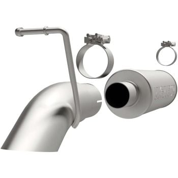 MagnaFlow 1991-1995 Jeep Wrangler YJ 2.5L, 4.0L Off Road Pro Series Cat-Back Performance Exhaust System