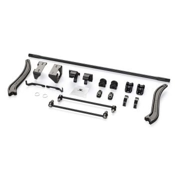 TeraFlex Jeep JT Forged ST Sway Bar Kit - Rear (1.5