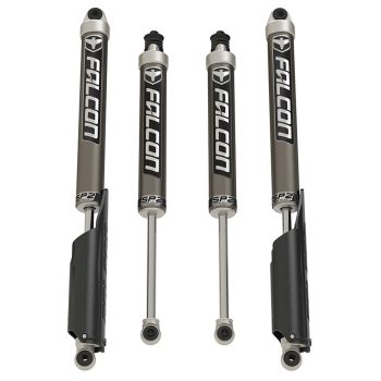 Falcon 2017+ Ford F-250: Falcon Sport Shock System (0-2