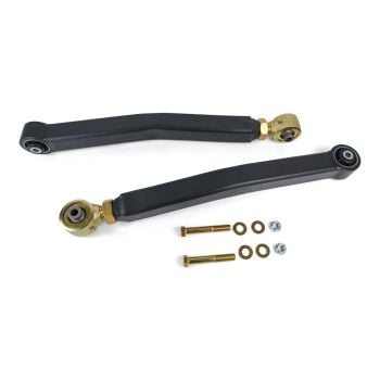 Clayton Off Road Jeep Wrangler Short Front Lower Control Arms for 2007-2018 JK