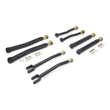 Clayton Off Road Jeep Wrangler Short Control Arm Kit for 2018+ JL