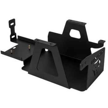 Genesis Offroad 2018+ Gas JL / 2020+ Gas JT Gladiator Dual Battery Kit - Gen 3