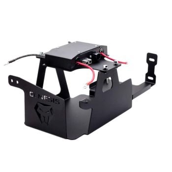 Genesis 2020+ Gas JT Gladiator OMEGA Dual Battery System