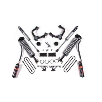 BDS Suspension 1.5 Inch Lift Kit | FOX 2.5 Performance Elite Coil-Over | 2025+ Chevy Trail Boss / GMC AT4 1500 4WD