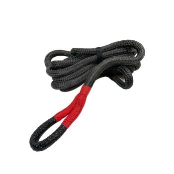 Overland Vehicle Systems Brute Kinetic Recovery Rope With Storage Bag