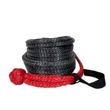 Overland Vehicle Systems Brute Recovery Winch Line With Synthetic Performance Fibers 3/8