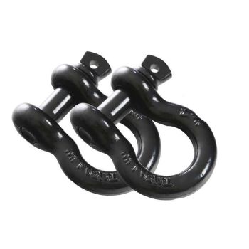 Overland Vehicle Systems Recovery Shackle 3/4