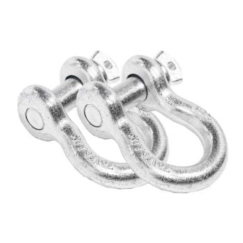 Overland Vehicle Systems Recovery Shackle 3/4