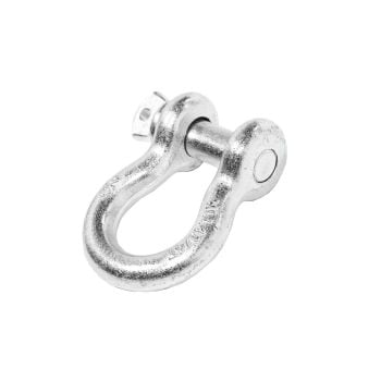 Overland Vehicle Systems Single Recovery Shackle 3/4