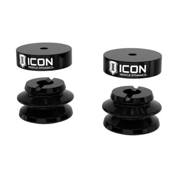 ICON Foam Bump Stop Kit Low Profile