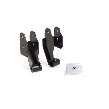 TeraFlex Jeep JT Extended-Travel Axle Bracket Kit - Rear Upper Control Arms (1