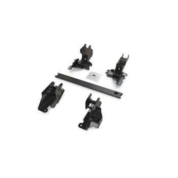 TeraFlex Jeep JL 4dr Alpine Long Arm Bracket Kit (3-6