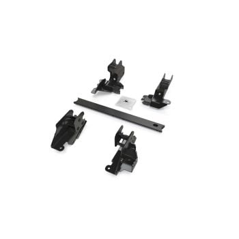 TeraFlex Jeep JL 2dr Alpine Long Arm Bracket Kit (3-6