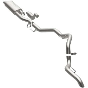 MagnaFlow 2020-2026 Jeep JT Gladiator 3.6L Overland Series Cat-Back Performance Exhaust System