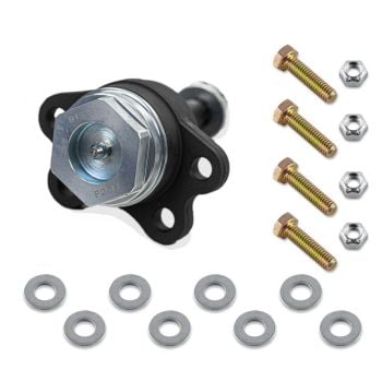 Cognito Alpha Ball Joint for Cognito Upper Control Arms for 1999-2018 Silverado/Sierra 1500 Trucks
