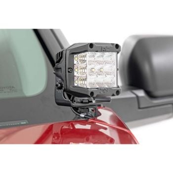 Rough Country LED Ditch Light Kit for 2022+ Toyota Tundra