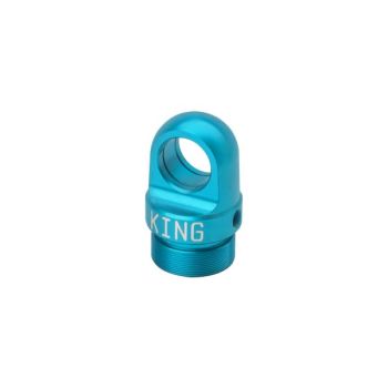 King 2.0 RS End Cap, .625 BRG, ID, .125 NPT (20001-001)
