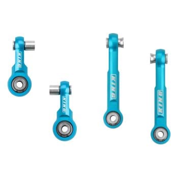 King 2021+ Toyota Land Cruiser 300, Lexus GX550 Sway Bar Links, Pair