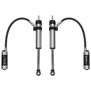 ICON 2005+ Toyota Tacoma V.S. 2.5 Series RR Rear Shocks w/CDCV (0-1.5