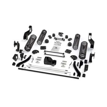 TeraFlex Jeep JT Sport Extended-Travel Suspension System - No Shocks