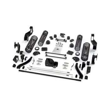TeraFlex Jeep JT Sport Extended-Travel Suspension System - No Shocks