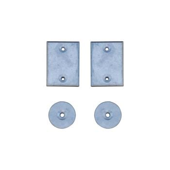 ICON 2018-UP Jeep JL Extended Bump Stop Spacer Kit