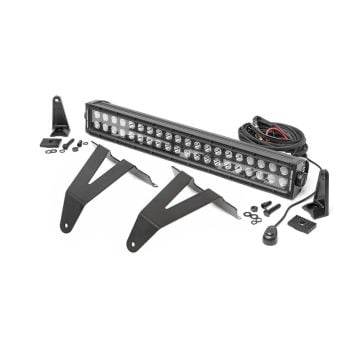 Rough Country 2019+ Dodge Ram 1500 20 Inch LED Hidden Bumper Kit