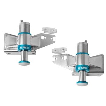 King 2.0 Rear Bump Stop Kit for 2022+ Toyota Tundra