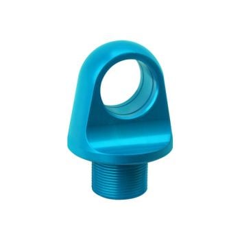 King 2.0 AS Rod End 1.000 Male Thread, .500 BRG (20AS101-001)