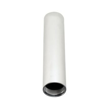 King 2.0 PR Smooth Reservoir Cylinder, 12 IN Long, 2.0 IN OD Thread and Snap Ring Groove (21007-072)