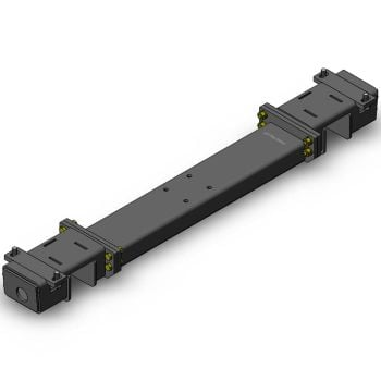 Clayton Off Road Jeep Adjustable Front Trackbar with Bracket