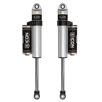 ICON 2009-2018 Ram 1500, 0-3” Lift, Rear, 2.5 VS Piggyback Shocks (Pair)