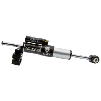 ICON 2020-2023 Jeep JT Gladiator / 2018-2023 Jeep Wrangler JL, Centerline Steering Stabilizer, Adjustable