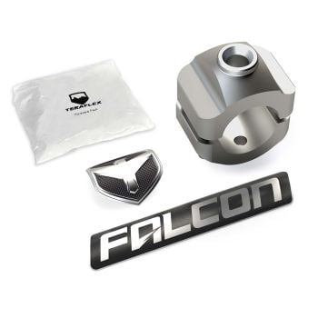 Falcon Steering Stabilizer Tie Rod Clamp Kit