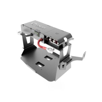 Genesis Offroad 2021+ Ford Bronco Dual Battery Kit - Gen 3