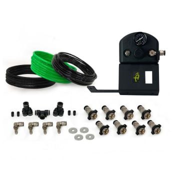 Overland Vehicle Systems 4 Tire Inflation System