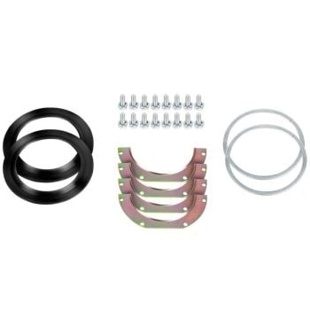 Trail-Gear Trail Safe Samurai Knuckle Ball Wiper Seals